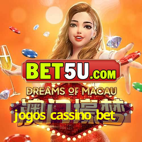 jogos cassino bet